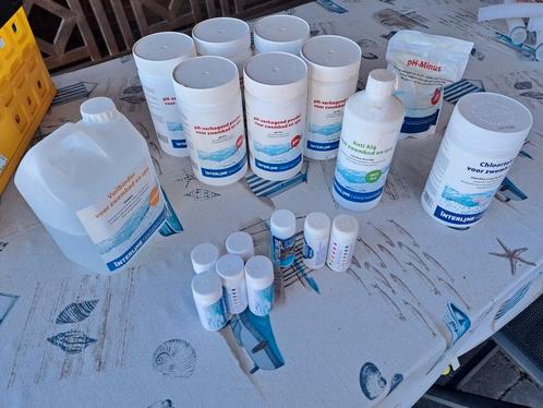 Zwembad onderhoud  - Zwembad chemicaliën, Tuin en Terras, Zwembad-toebehoren, Nieuw, Ophalen