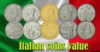 Munten Italy, Postzegels en Munten, Munten | Europa | Euromunten, 2 euro, Italië, Ophalen of Verzenden