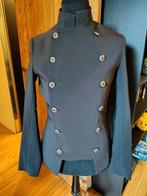 Zwarte dressuurjas maat 48 Lotus Romeo, Ophalen of Verzenden, Zo goed als nieuw, Dressuur, Bovenkleding