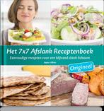 Het 7x7 Afslank Receptenboek - Origineel - Jasper Alblas, Boeken, Gezondheid, Dieet en Voeding, Verzenden, Zo goed als nieuw, Dieet en Voeding