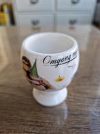 Rien Poortvliet eierdopje porselein, Overige typen, Nieuw, Ophalen of Verzenden, Overige stijlen