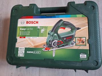 Bosch EasyCut 50 Decoupeerzaag met Koffer beschikbaar voor biedingen
