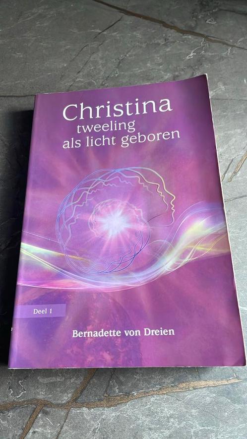 Christina von Dreien; tweeling als licht geboren, deel 1, Boeken, Esoterie en Spiritualiteit, Gelezen, Achtergrond en Informatie