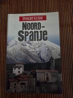 Insight Guide Noord-Spanje Reisgids, Boeken, Reisgidsen, Europa, Ophalen of Verzenden, Zo goed als nieuw, Reisgids of -boek