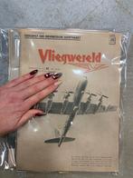 WO2 Tijdschriften - Vliegwereld en Film-Kurier, Ophalen of Verzenden, Gelezen, Vliegtuig