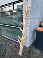 Unieke houten kapstok, Huis en Inrichting, Woonaccessoires | Kapstokken, Ophalen, Gebruikt, Staande kapstok, 150 tot 200 cm