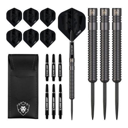 KOTO Sting Black PVD 90% Tungsten, Sport en Fitness, Darts, Nieuw, Pijlen, Ophalen of Verzenden