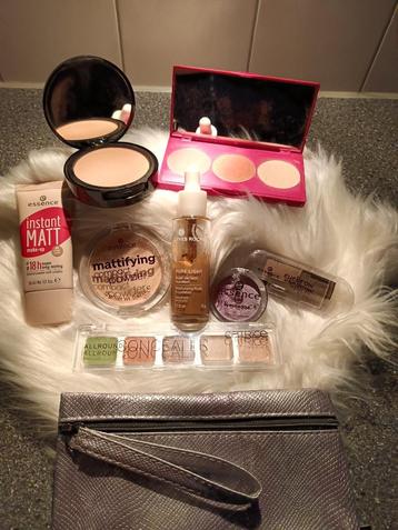 Diverse Make-up beschikbaar voor biedingen