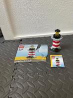 Lego creator, nr 30023, vuurtoren, Kinderen en Baby's, Speelgoed | Duplo en Lego, Ophalen of Verzenden, Zo goed als nieuw