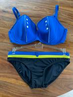 Antigel en freya combi bikini 80f slip m, Kleding | Dames, Badmode en Zwemkleding, Verzenden, Nieuw, Blauw, Bikini