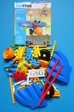 Kid knex wings & wheels nr. 85619-05, Ophalen of Verzenden, Zo goed als nieuw, K'nex