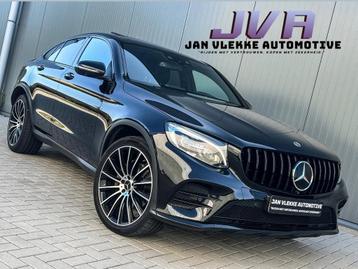 Mercedes-Benz GLC-klasse Coupé 300 4MATIC AMG Pano 360 Luch beschikbaar voor biedingen