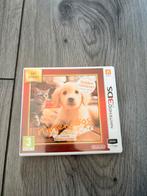 Nintendogs + Cats: Golden Retriever - 3DS, Spelcomputers en Games, Games | Nintendo 2DS en 3DS, 1 speler, Ophalen of Verzenden