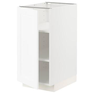 Metod IKEA 2x keukenkast onder