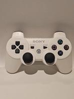 Sony PlayStation 3 controller Classic White, Spelcomputers en Games, Overige genres, 1 speler, Ophalen of Verzenden, Zo goed als nieuw