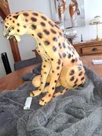 Luipaard Beeld Keramiek, Antiek en Kunst, Ophalen of Verzenden