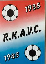 RKAVC 1935-1985 roermond, Verzenden, Zo goed als nieuw, Feyenoord, Poster, Plaatje of Sticker