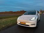 Tesla Model Y RDW met winterwielen, Auto's, Tesla, Automaat, USB, Achterwielaandrijving, Zwart