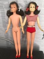 Vintage Barbie Skooter brunettes, Ophalen of Verzenden, Gebruikt, Fashion Doll