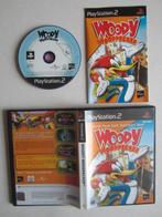 Woody Woodpecker PS2 Playstation 2, 1 speler, Nieuw, Ophalen of Verzenden, Vanaf 3 jaar