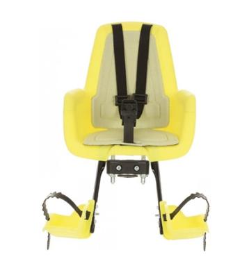 Kinderzitje / Fietsstoeltje BOBIKE Mini+ Fruity Yellow -45%! beschikbaar voor biedingen