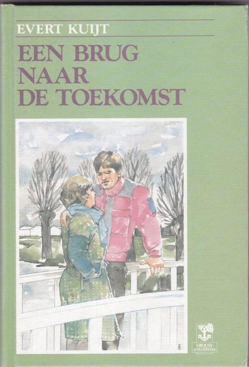 Kuijt, Evert - Een brug naar de toekomst, Boeken, Romans, Zo goed als nieuw, Nederland, Ophalen of Verzenden