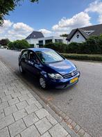 Volkswagen Golf Plus 2.0 FSI Comfortline AUTOMAAT, Zwart, 4 cilinders, Blauw, Origineel Nederlands