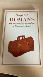 Op reis rond de weteld en op Rottumerplaat Godfried Bomans, Ophalen of Verzenden, Zo goed als nieuw, Nederland
