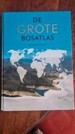 53e editie de grote bosatlas in zeer goede staat, Bosatlas, 2000 tot heden, Wolters-Noordhoff, Ophalen of Verzenden