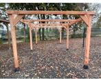 Bouwpakket Carport 960x410x210cm incl beschrijving, Tuin en Terras, Ophalen, Nieuw, Carport