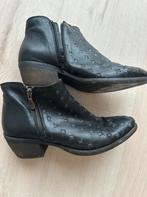 Mooie laarsjes van Kanna, Zwart, Lage of Enkellaarzen, Ophalen of Verzenden, Zo goed als nieuw