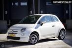 Fiat 500 0.9 TwinAir Turbo Lounge |Nieuwe Koppeling| Airco |, Auto's, Voorwielaandrijving, Gebruikt, Euro 6, Origineel Nederlands