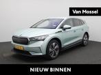 Skoda Enyaq iV 60 | Camera | Apple Carplay/Android Auto | St, Auto's, Automaat, Gebruikt, 179 pk, Origineel Nederlands