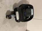 Autostoel, Kinderen en Baby's, Autostoeltjes, Ophalen, Gebruikt, Isofix, 0 t/m 13 kg