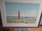 Frans room Schiermonnikoog.., Antiek en Kunst, Ophalen