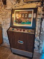New Invader Fruitautomaat - Vintage Gokkast, Overige munten, Ophalen of Verzenden, Gebruikt, Met sleutels