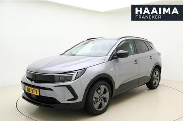 Opel Grandland 1.2 Turbo GS 130pk | Navigatie | Camera | Sto beschikbaar voor biedingen