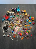 Lego Friends mini figuren mini figs beesten paarden, Ophalen of Verzenden, Gebruikt, Losse stenen, Lego