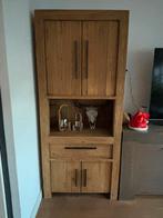 Teak houte kast als nieuw!, Ophalen