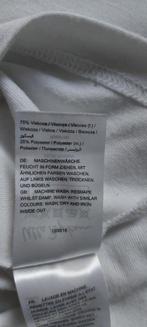 shirt wit maat 56, Wit, Maat 46/48 (XL) of groter, Ulla Popken, Ophalen of Verzenden