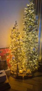 Potlood kerstboom, Ophalen