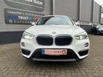 BMW X1 SDrive18d 150PK Navi,Clima,Cruise,Isofix,Bluetooth,Us, Auto's, Stof, 4 cilinders, Wit, Origineel Nederlands