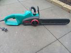 Bosch Elektrische Kettingzaag - 30cm Zaagblad, Ophalen, Gebruikt, Overige typen, Bosch