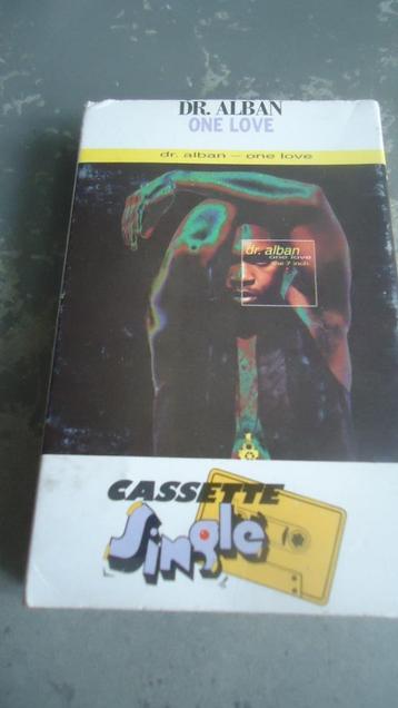 cassettebandje dr. alban beschikbaar voor biedingen