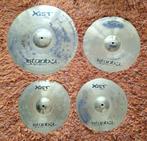 Istanbul Agop Xist bekkens / cymbals, ., Drums of Percussie, Ophalen of Verzenden, Zo goed als nieuw