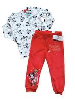 Kerst set broek en shirt Disney Minnie Mouse maat 98 NIEUW, Kinderen en Baby's, Kinderkleding | Maat 98, Disney, Meisje, Nieuw