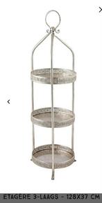 Etagere, Ophalen, Zo goed als nieuw
