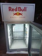 Red Bull koelkast met gave LED verlichting, Ophalen of Verzenden