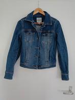 Mango jeans denim jas maat S, Mango, Blauw, Ophalen of Verzenden, Zo goed als nieuw