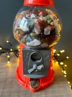 Gumball Machine met Edelstenen Verzameling, Ophalen of Verzenden, Zo goed als nieuw